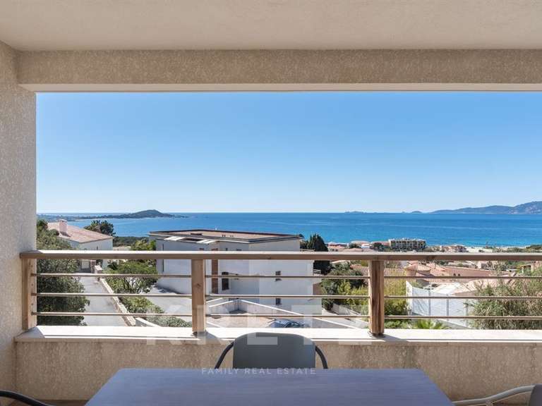 Appartement avec Vue sur mer Porticcio - 1 chambre - 49m²