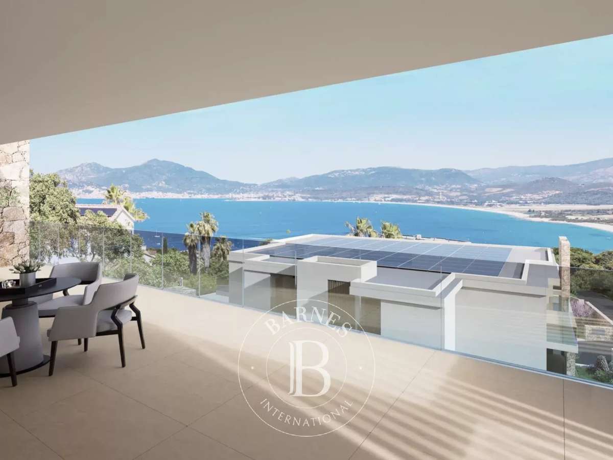 Appartement Porticcio