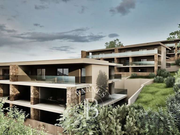 Appartement avec Vue sur mer Porticcio