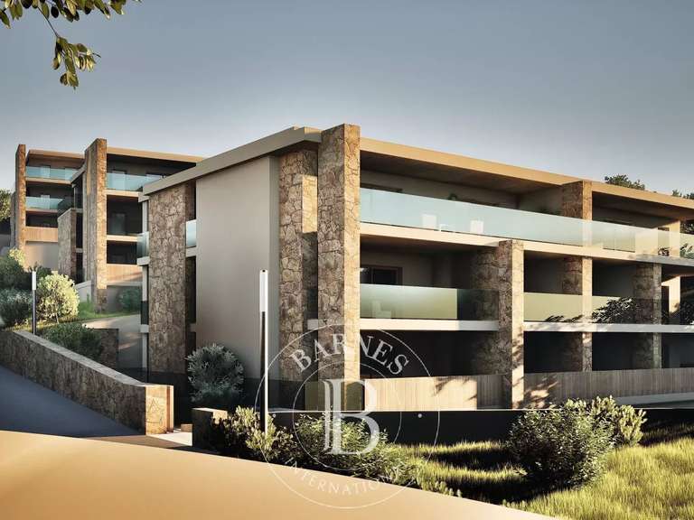 Appartement avec Vue sur mer Porticcio
