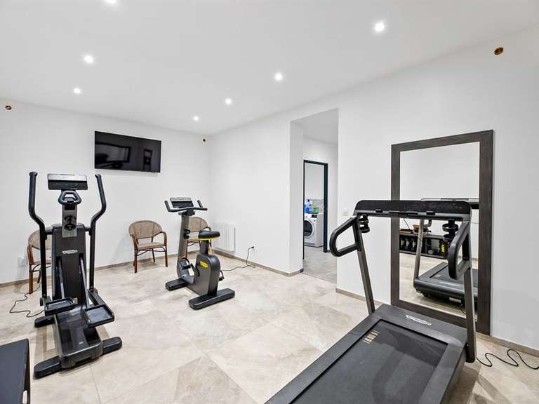 Maison avec Vue sur mer Porticcio - 7 chambres - 430m²