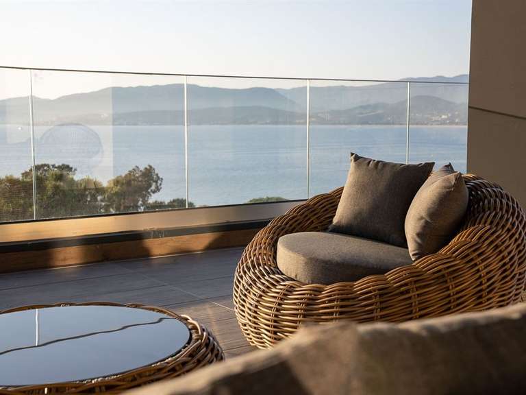 Maison avec Vue sur mer Porticcio - 7 chambres - 430m²