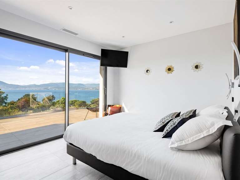 Maison avec Vue sur mer Porticcio - 7 chambres - 430m²