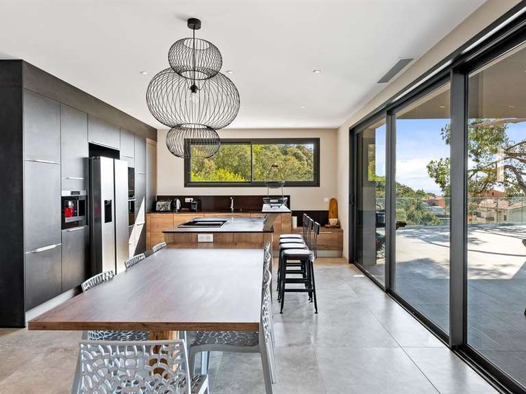 Maison avec Vue sur mer Porticcio - 7 chambres - 430m²