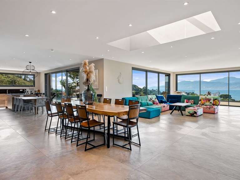 Maison avec Vue sur mer Porticcio - 7 chambres - 430m²