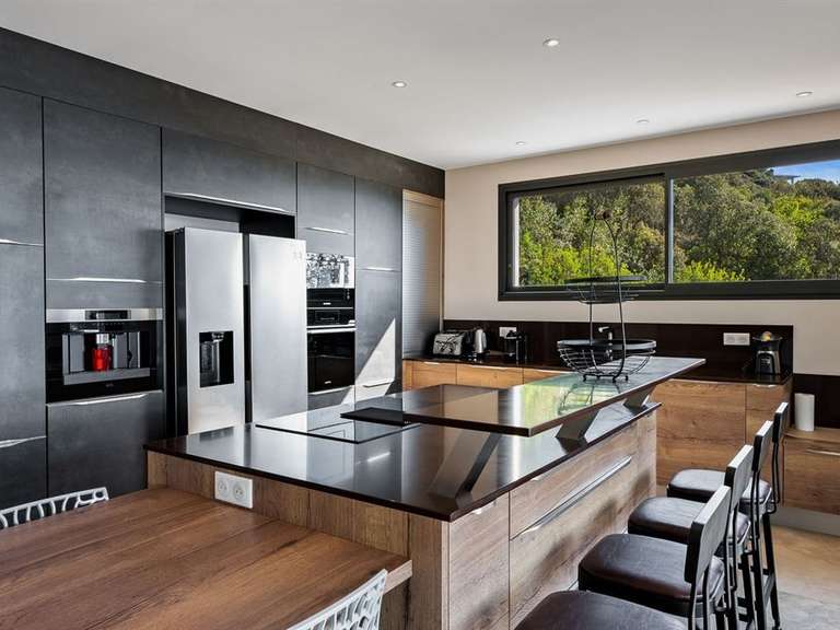Maison avec Vue sur mer Porticcio - 7 chambres - 430m²