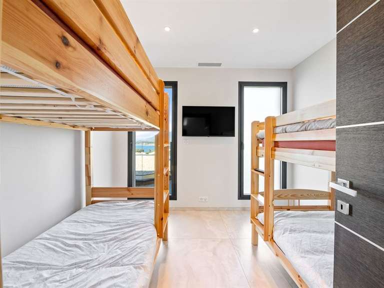 Maison avec Vue sur mer Porticcio - 7 chambres - 430m²