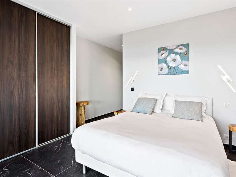 Maison avec Vue sur mer Porticcio - 7 chambres - 430m²