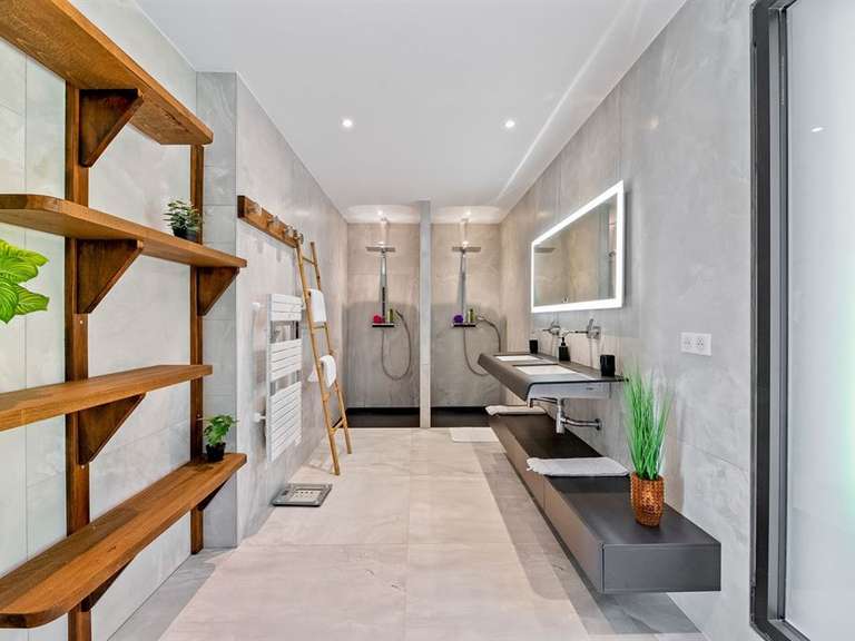 Maison avec Vue sur mer Porticcio - 7 chambres - 430m²
