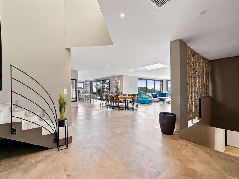 Maison avec Vue sur mer Porticcio - 7 chambres - 430m²