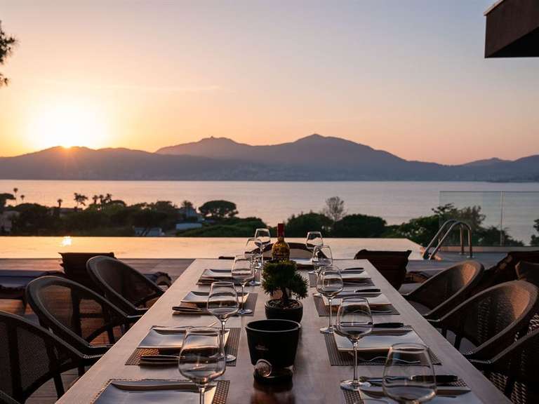 House with Sea view porticcio - 7 bedrooms - 430m²