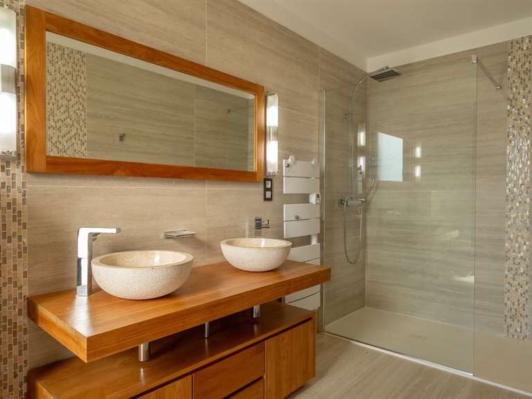 Maison avec Vue sur mer Porticcio - 7 chambres - 320m²