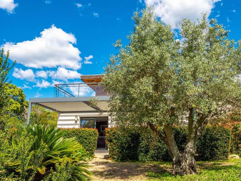 Maison avec Vue sur mer Porticcio - 7 chambres - 320m²