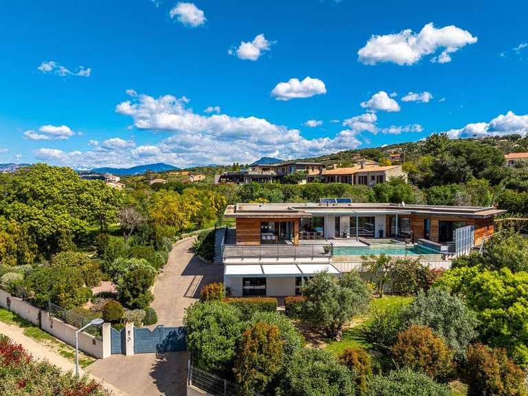 Maison avec Vue sur mer Porticcio - 7 chambres - 320m²