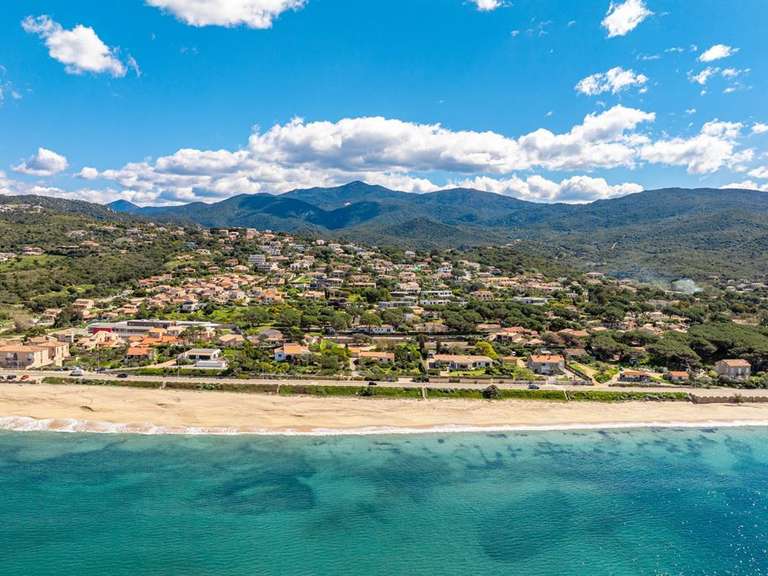 Maison avec Vue sur mer Porticcio - 7 chambres - 320m²