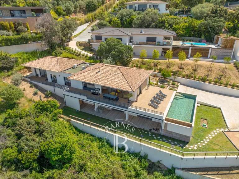Maison avec Vue sur mer Porticcio - 290m²