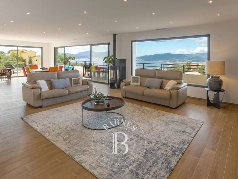 Maison avec Vue sur mer Porticcio - 290m²