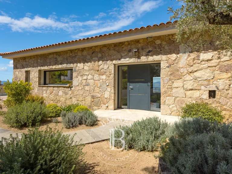 Maison avec Vue sur mer Porticcio - 290m²