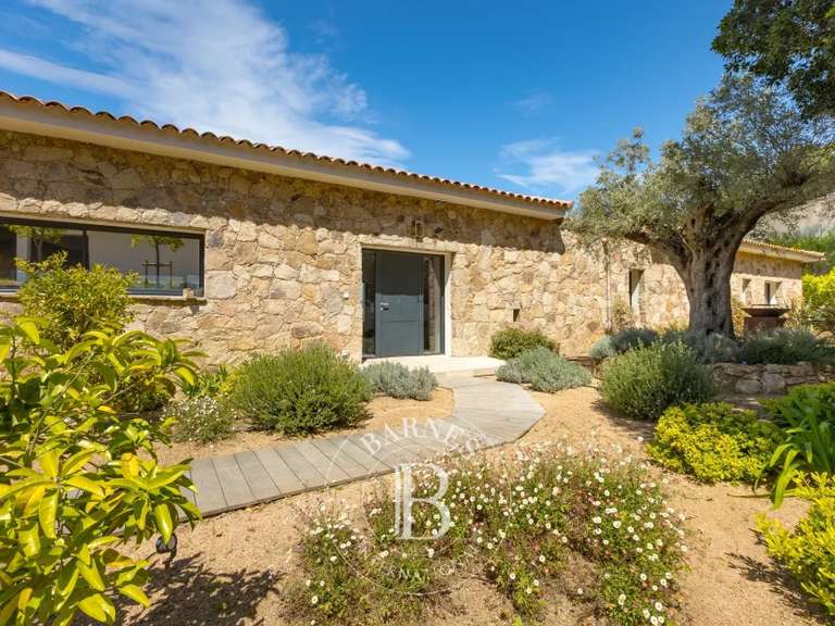 Maison avec Vue sur mer Porticcio - 290m²