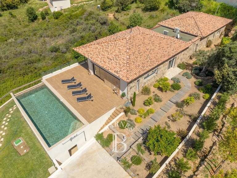 Maison avec Vue sur mer Porticcio - 290m²