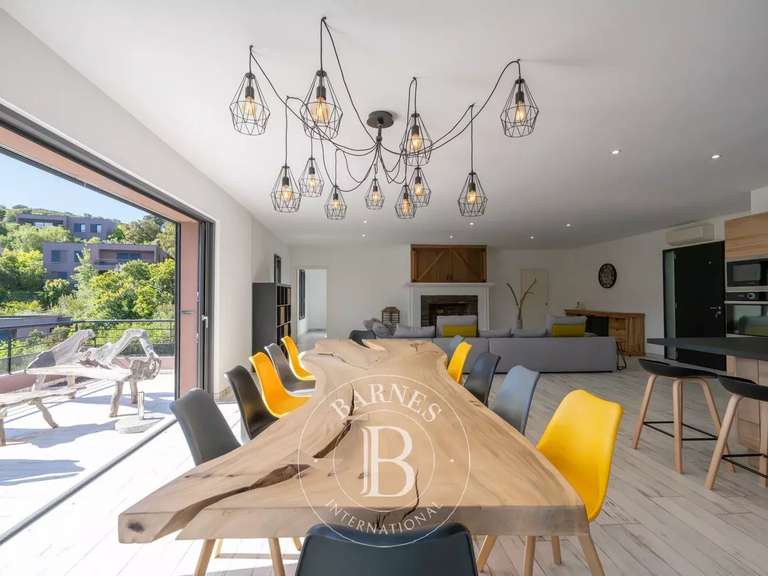 House porticcio - 4 bedrooms - 250m²