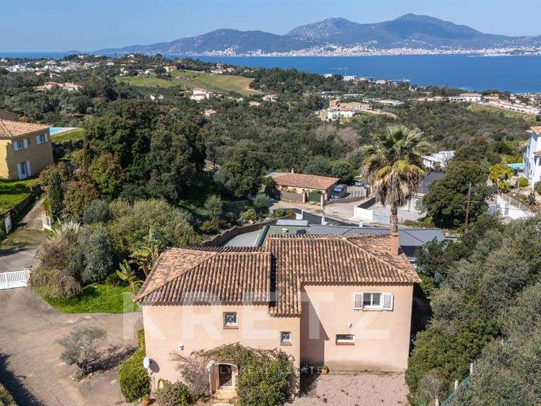 Maison avec Vue sur mer Porticcio - 200m²