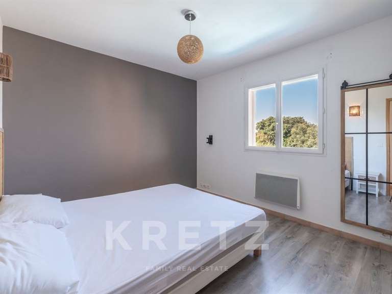 Maison avec Vue sur mer Porticcio - 200m²