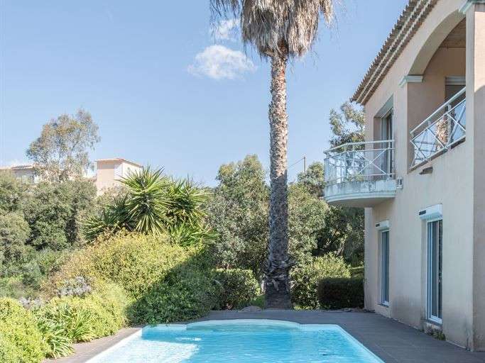 Maison avec Vue sur mer Porticcio - 200m²