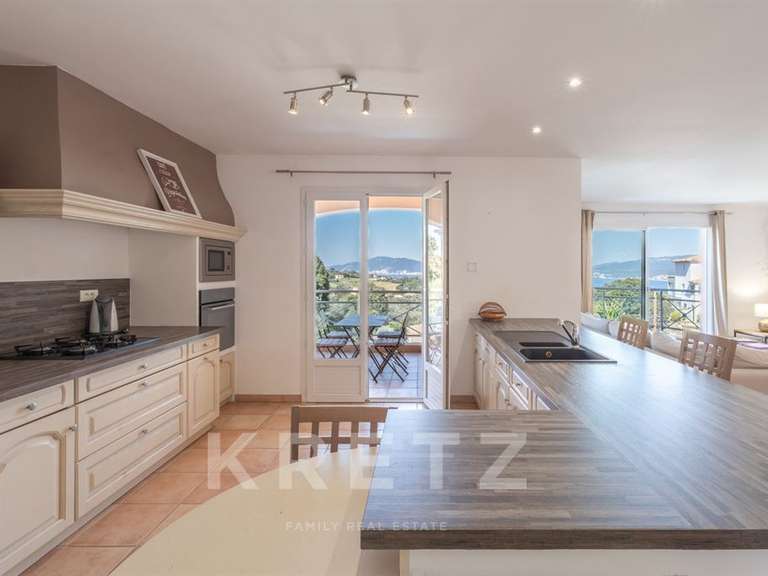 Maison avec Vue sur mer Porticcio - 200m²