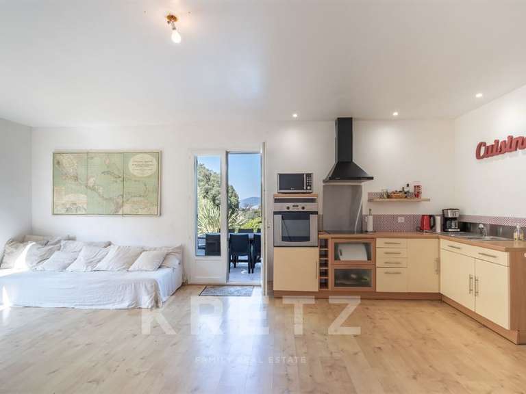 Maison avec Vue sur mer Porticcio - 200m²