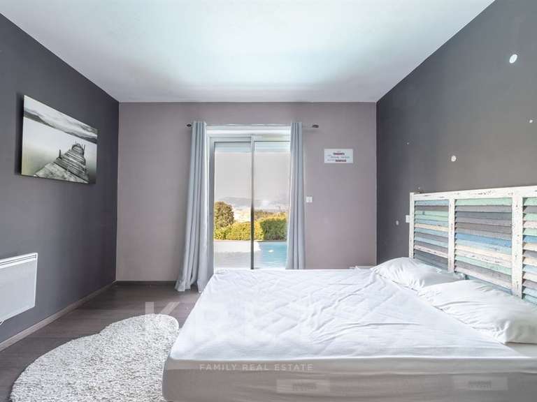 Maison avec Vue sur mer Porticcio - 200m²