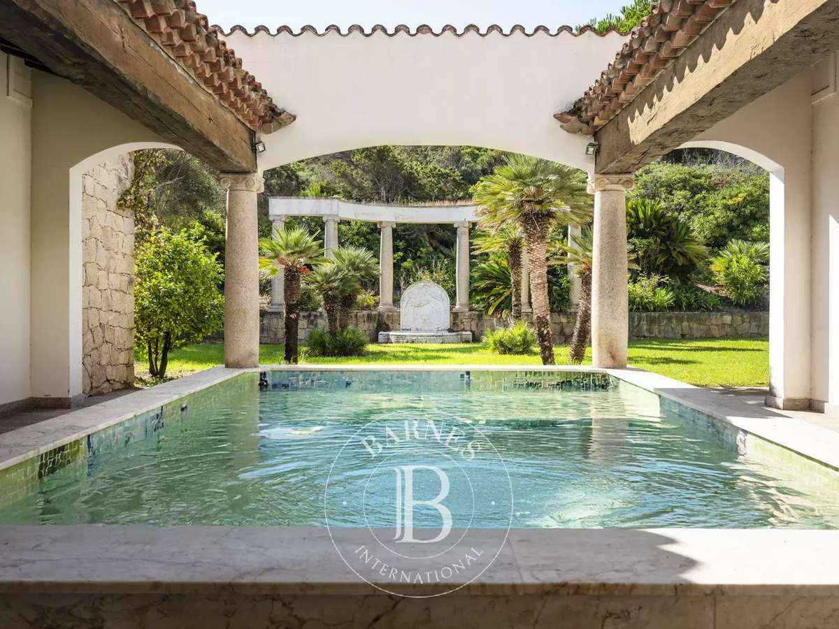 Propriété Porticcio