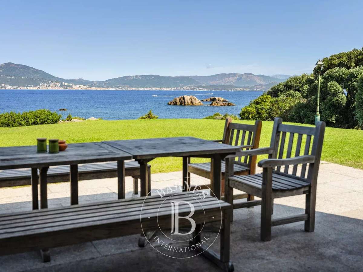 Propriété Porticcio