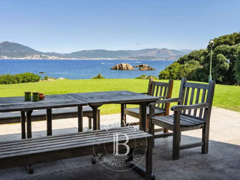 Propriété avec Vue sur mer Porticcio - 7 chambres - 800m²