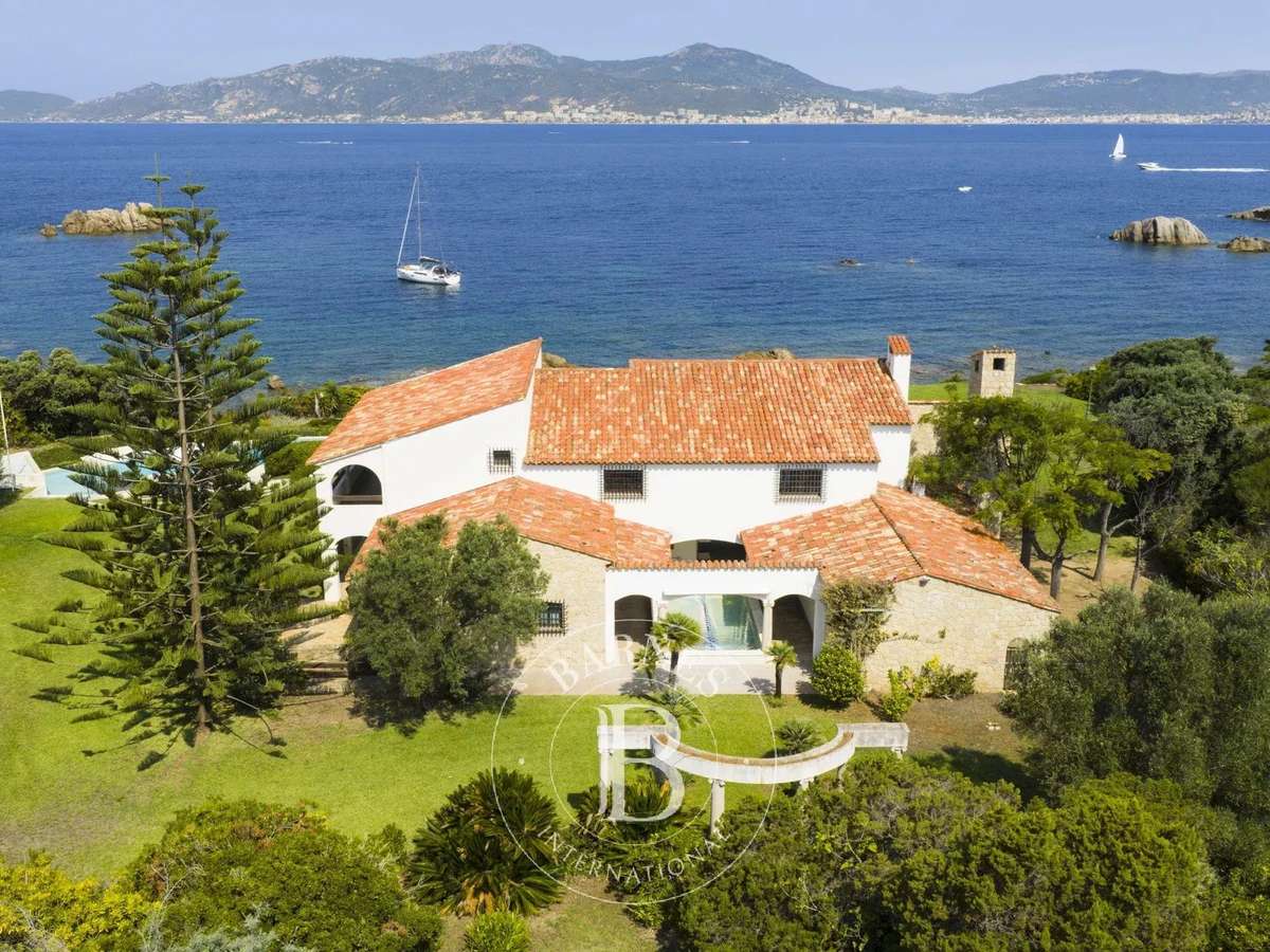 Propriété Porticcio