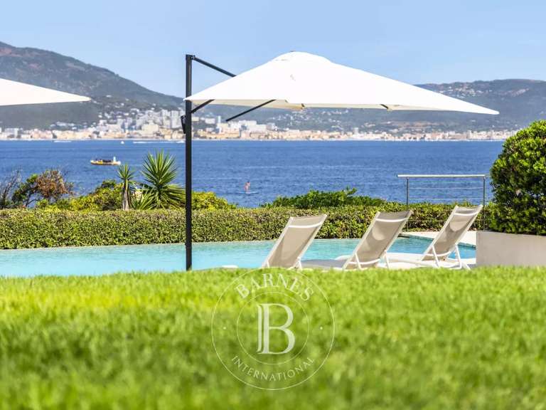 Propriété avec Vue sur mer Porticcio - 7 chambres - 800m²