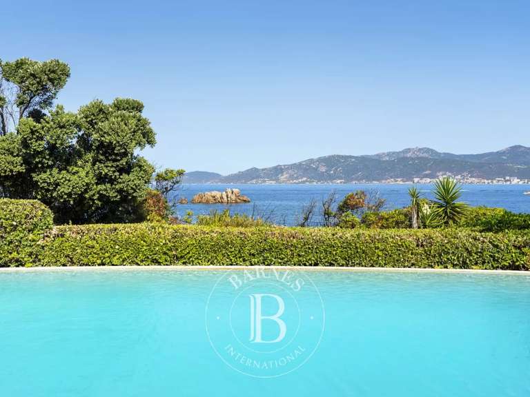 Propriété avec Vue sur mer Porticcio - 7 chambres - 800m²