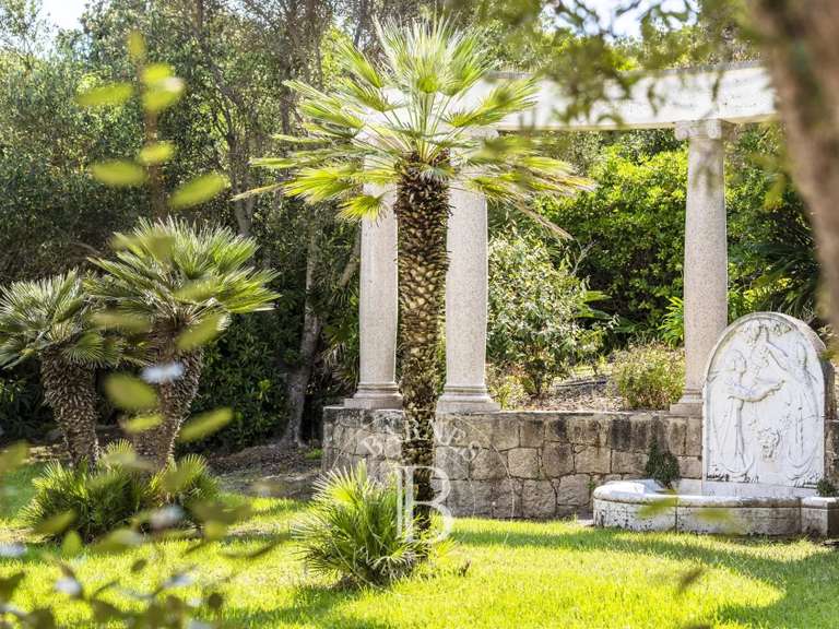 Propriété avec Vue sur mer Porticcio - 7 chambres - 800m²