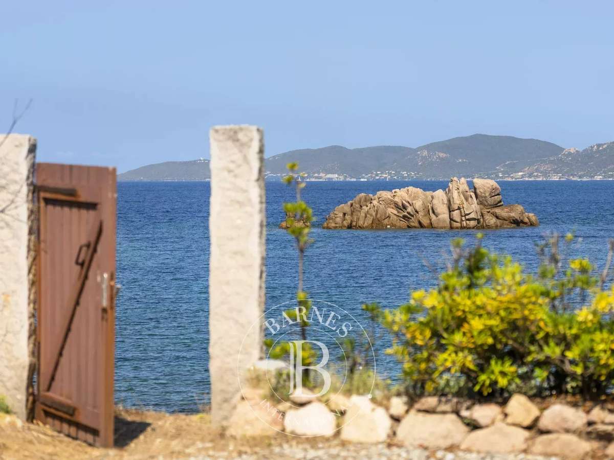 Propriété Porticcio