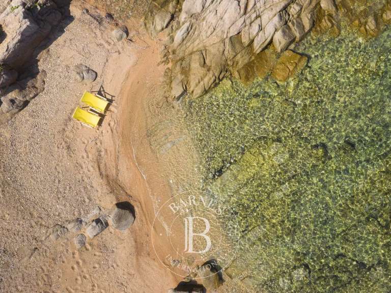 Propriété avec Vue sur mer Porticcio - 7 chambres - 800m²