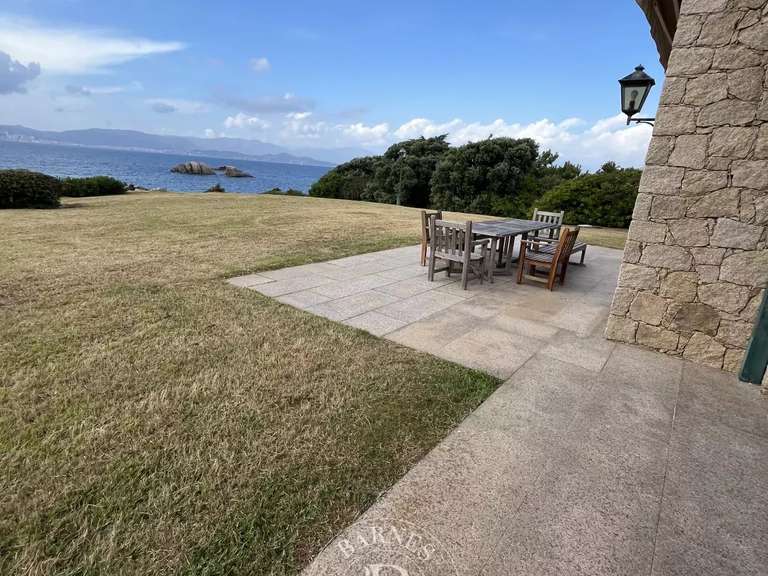 Propriété avec Vue sur mer Porticcio - 7 chambres - 800m²