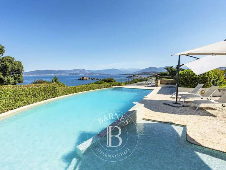 Propriété avec Vue sur mer Porticcio - 7 chambres - 800m²