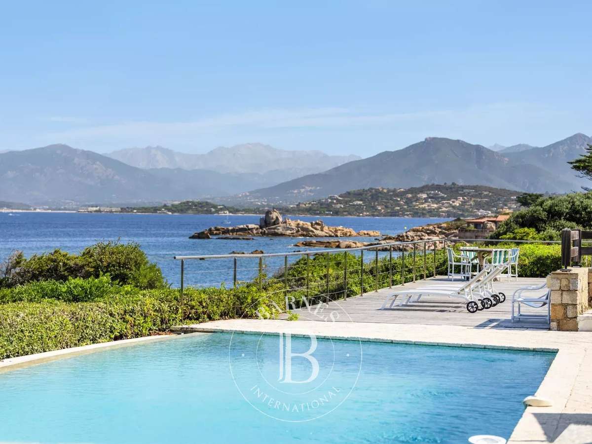 Propriété Porticcio