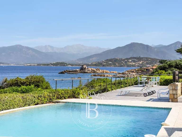 Propriété avec Vue sur mer Porticcio - 7 chambres - 800m²