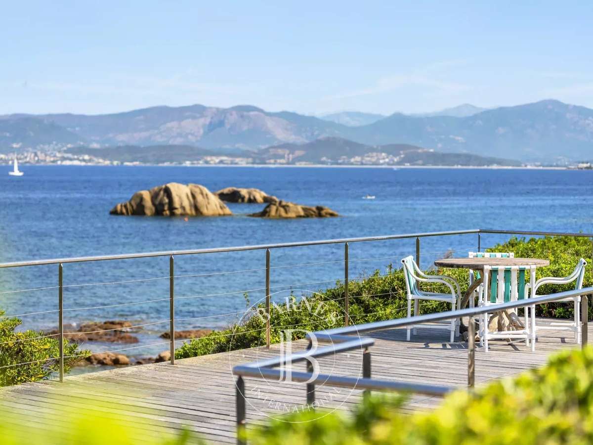 Propriété Porticcio