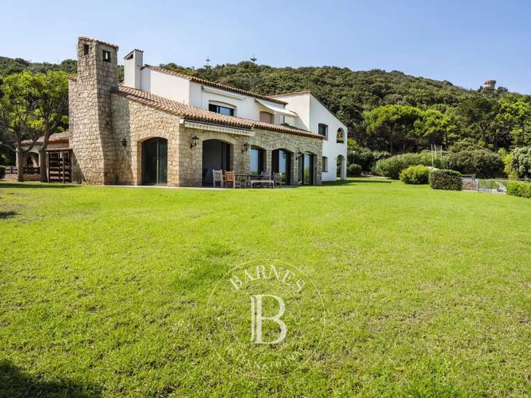 Propriété avec Vue sur mer Porticcio - 7 chambres - 800m²