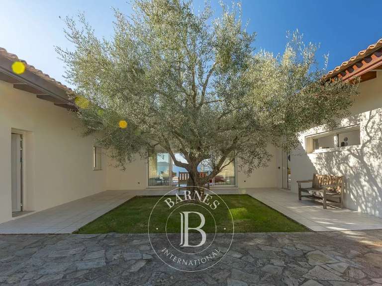 Propriété Porticcio - 5 chambres - 449m²