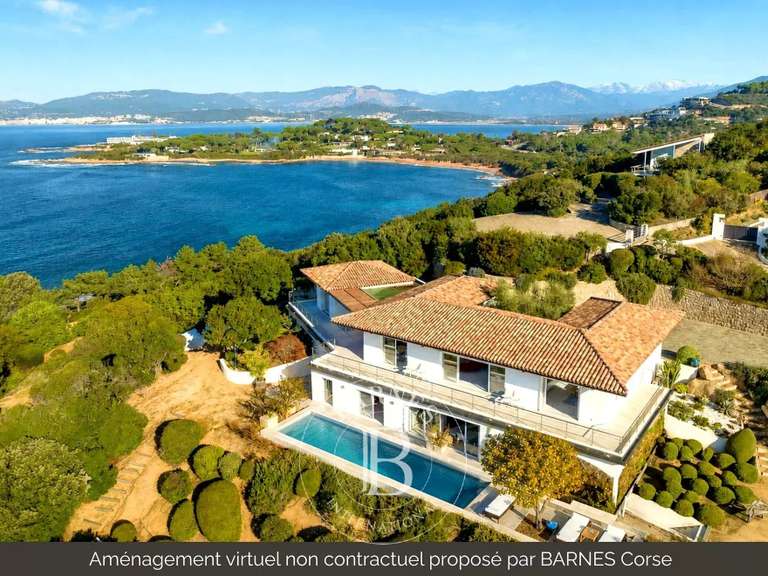 Propriété Porticcio - 5 chambres - 449m²