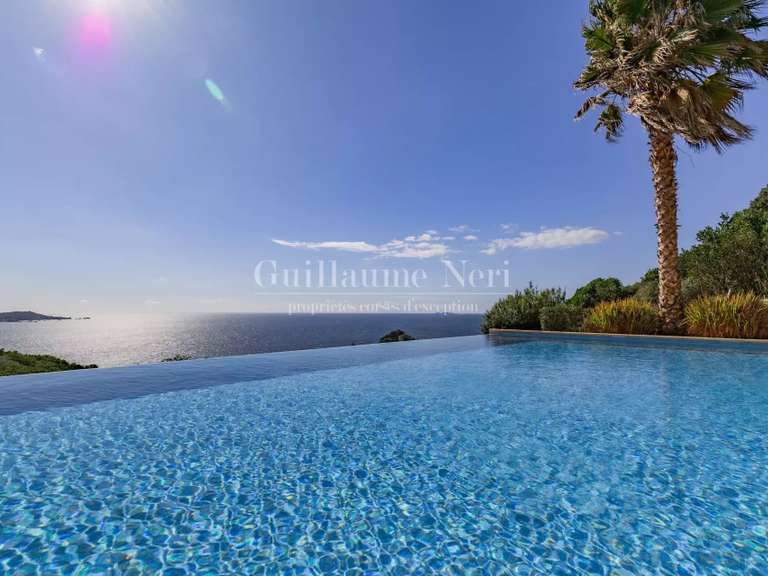 Villa Porticcio - 290m²