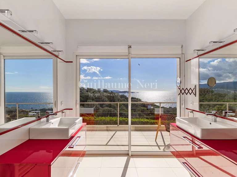 Villa Porticcio - 290m²